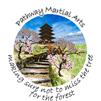 Pathway Martial Arts Logo